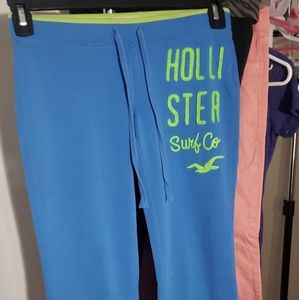 Hollister Swart pants